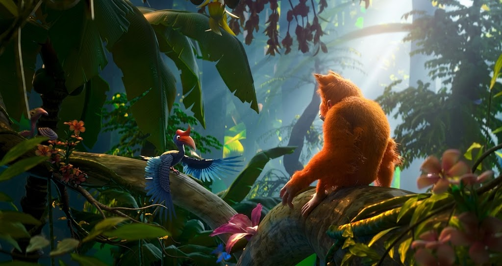 Jungle Heroes