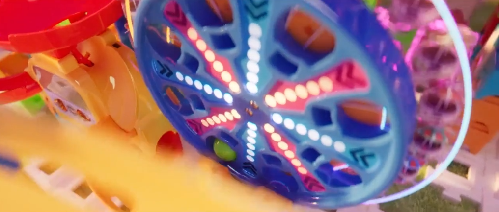 Marble Rush