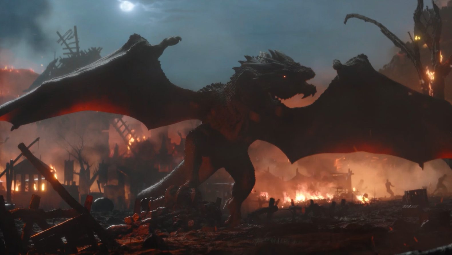 Phillips Hue Dragon