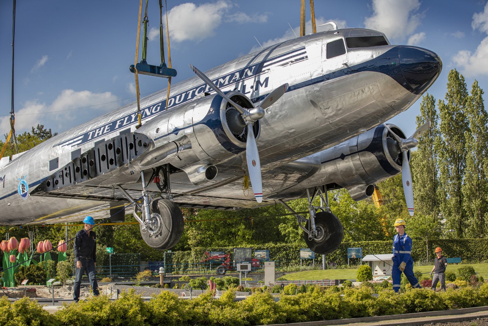 Madurodam - The Flying Dutchman