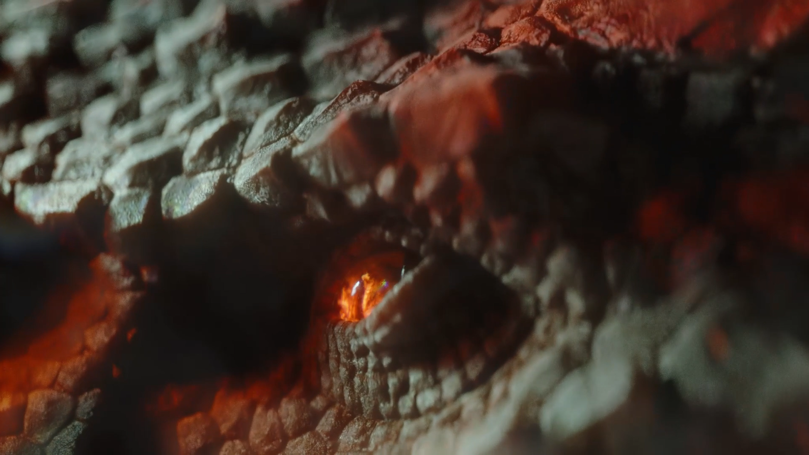 Phillips Hue Dragon