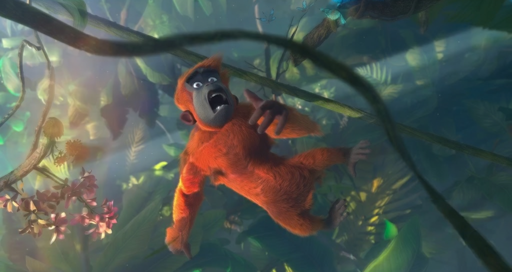 Jungle Heroes