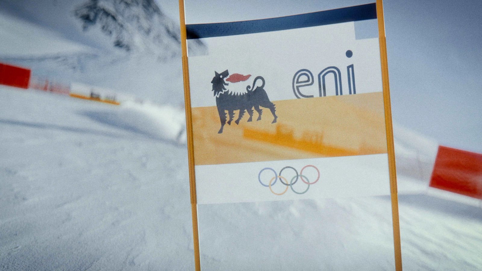 Downhill — POV speed pass