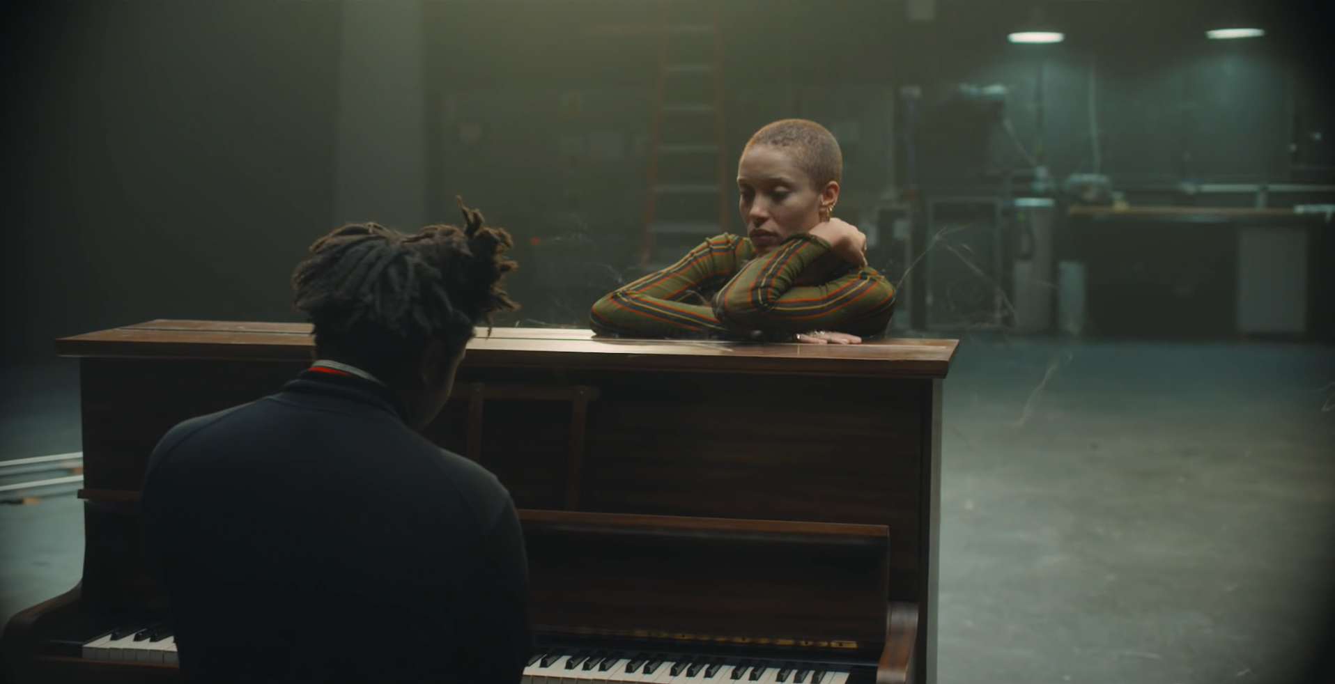 Sampha - No one knows me like the piano